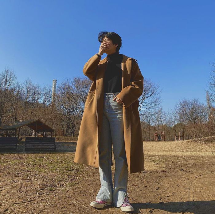 Lee Joo Young của Itaewon Class có style chất được fan Hàn khen ngợi
