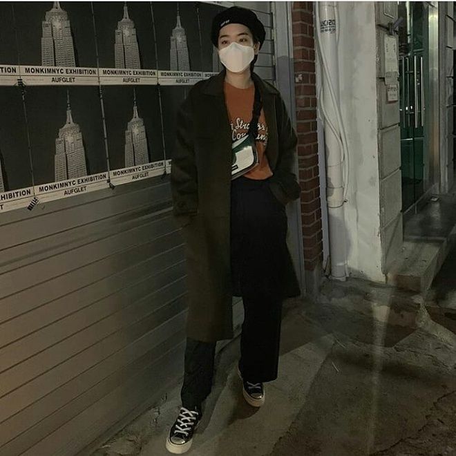 Lee Joo Young của Itaewon Class có style chất được fan Hàn khen ngợi