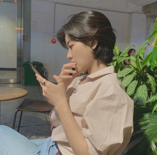 Lee Joo Young của Itaewon Class có style chất được fan Hàn khen ngợi