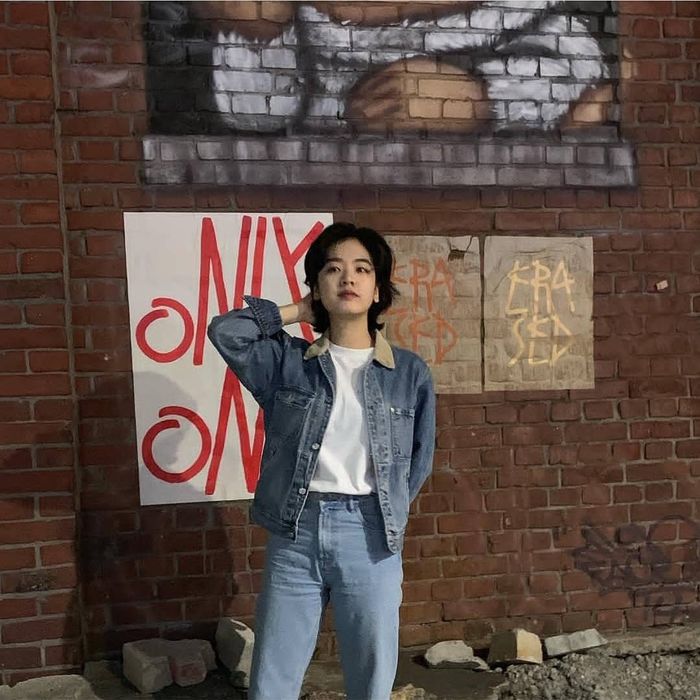 Lee Joo Young của Itaewon Class có style chất được fan Hàn khen ngợi