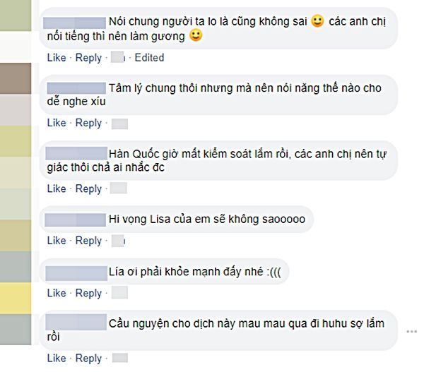 Lisa (BLACKPINK), IU và đồng nghiệp bị yêu cầu cách ly vì Covid-19