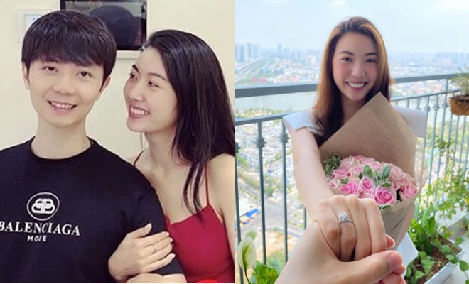 Phan Mạnh Quỳnh và dàn sao khiến fan mong chờ đám cưới