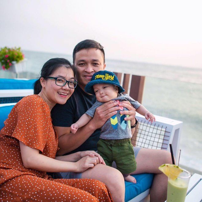 Mắt Ngọc sau 22 năm: Thanh Ngọc hạnh phúc bên tổ ấm nhỏ