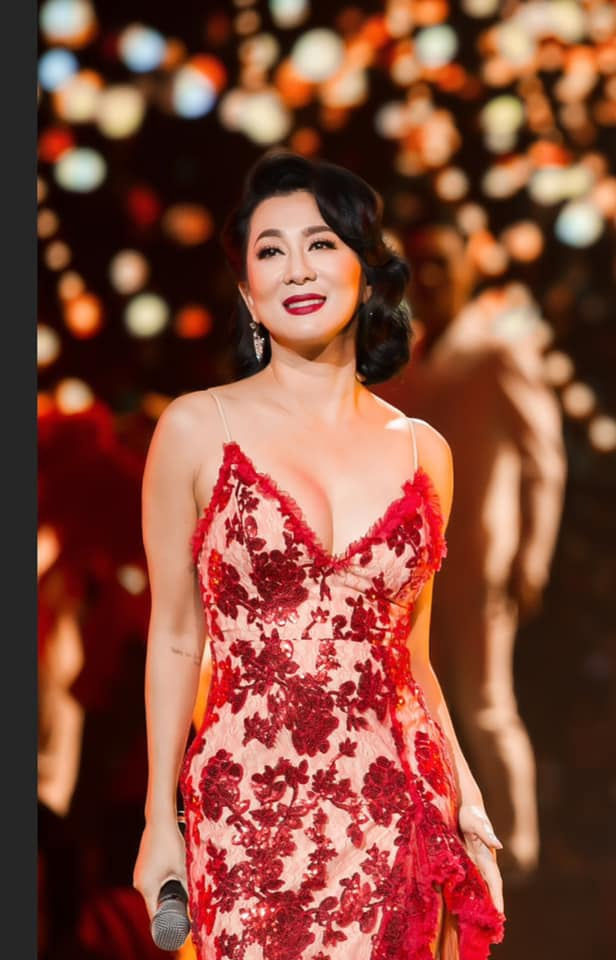 MC Kỳ Duyên: Sẽ thuê 2 y tá nam trẻ đẹp chăm sóc bản thân khi già