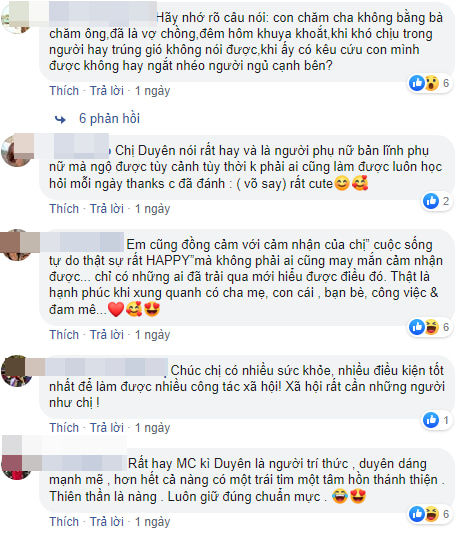 MC Kỳ Duyên: Sẽ thuê 2 y tá nam trẻ đẹp chăm sóc bản thân khi già