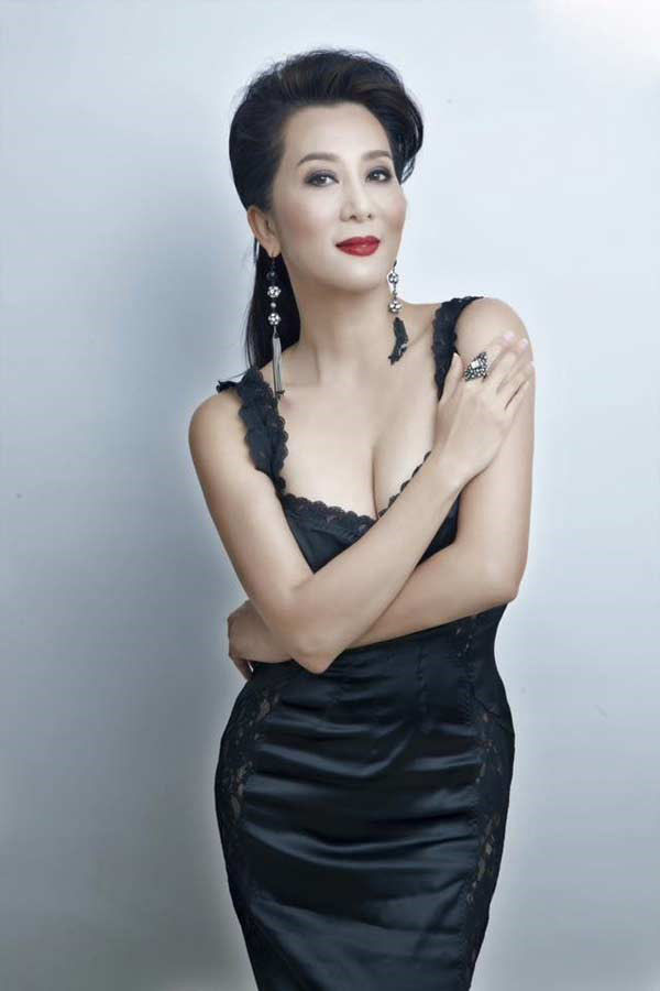 MC Kỳ Duyên: Sẽ thuê 2 y tá nam trẻ đẹp chăm sóc bản thân khi già