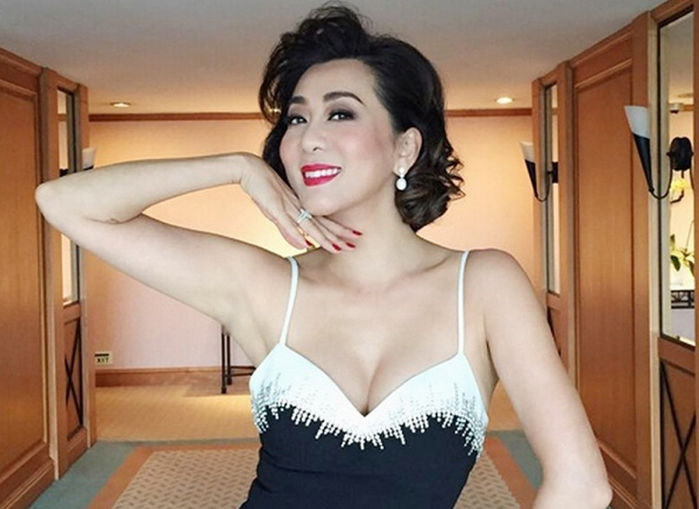 MC Kỳ Duyên: Sẽ thuê 2 y tá nam trẻ đẹp chăm sóc bản thân khi già