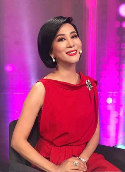 MC Kỳ Duyên thừa nhận: Ảnh nào trên mạng tôi cũng photoshop