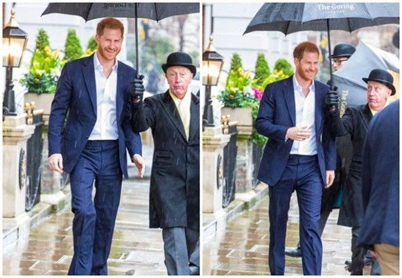Meghan Markle xuất hiện với trạng thái khác lạ sau thời gian dài ở ẩn
