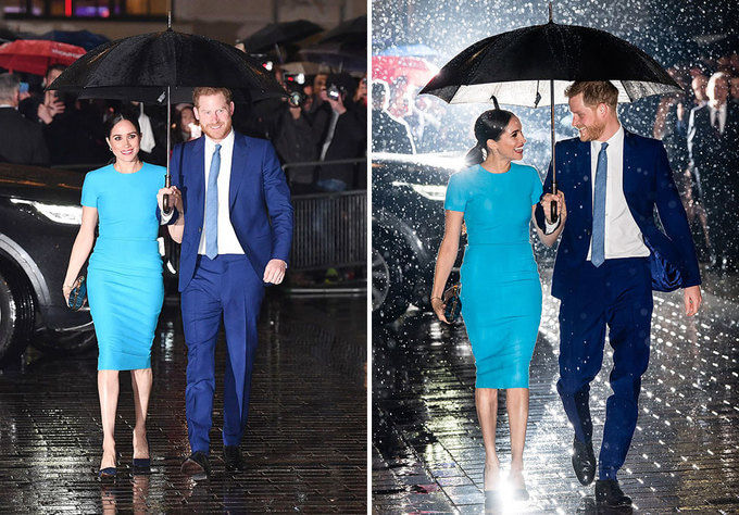 Meghan Markle xuất hiện với trạng thái khác lạ sau thời gian dài ở ẩn