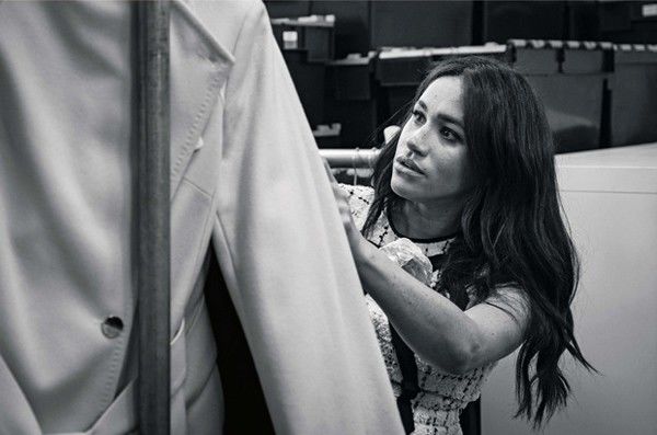 Meghan mở lời muốn quay lại Hollywood bằng một bom tấn siêu anh hùng