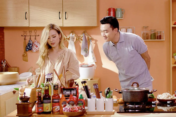 Midu lên tiếng đồng cảm với chàng trai bị chê nghèo trong show hẹn hò