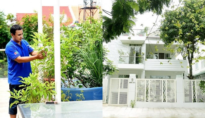 Minh Hằng và loạt sao Việt sở hữu cơ ngơi hàng nghìn m2