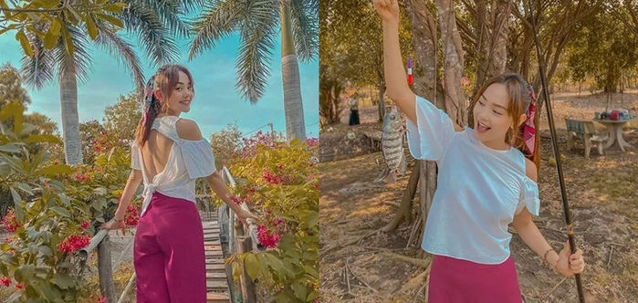 Minh Hằng và loạt sao Việt sở hữu cơ ngơi hàng nghìn m2
