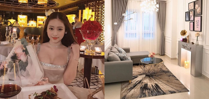 Mỹ nhân Việt công khai dựa đại gia: Hàng hiệu, xe sang đều có đủ