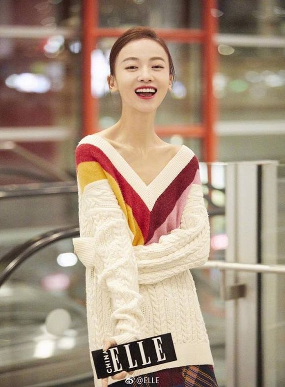 Cúc Tịnh Y và sao Cbiz gầy đáng báo động: Vỏn vẹn 38,5 kg