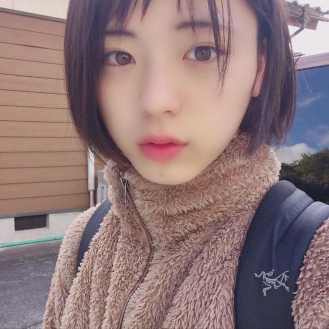 Nam sinh Nhật Bản sở hữu nhan sắc xinh đẹp như hot girl