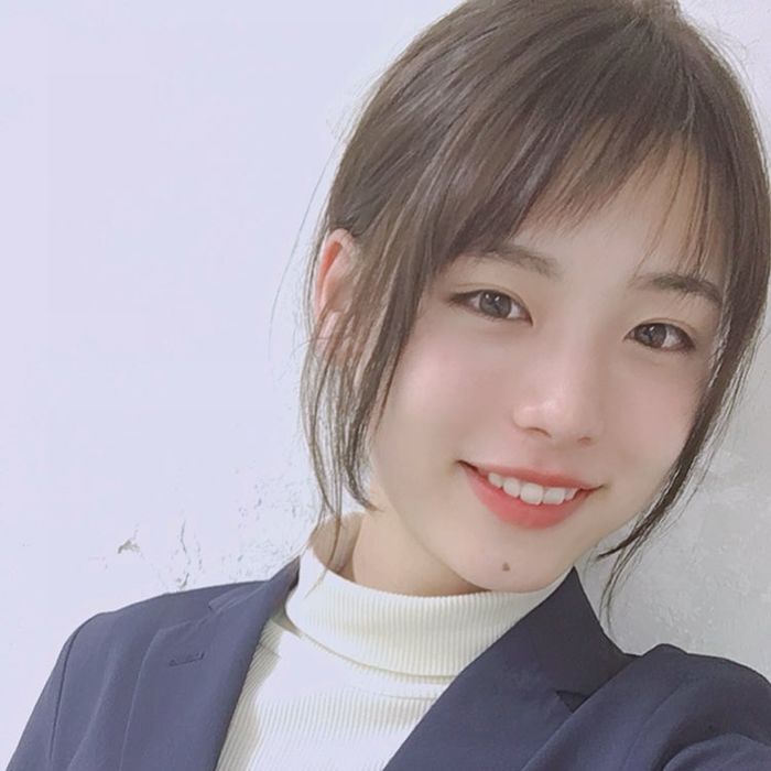 Nam sinh Nhật Bản sở hữu nhan sắc xinh đẹp như hot girl