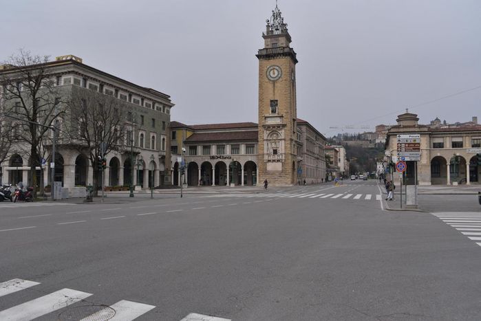 Nạn nhân Covid-19 ở Italy: Ra đi trong cô độc lễ tang vắng người thân