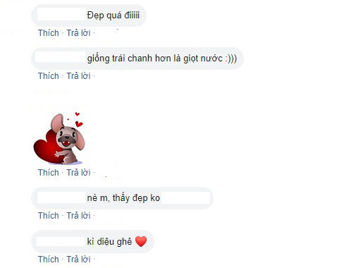 Ngỡ ngàng trước vẻ đẹp của ngôi sao giống hệt giọt nước