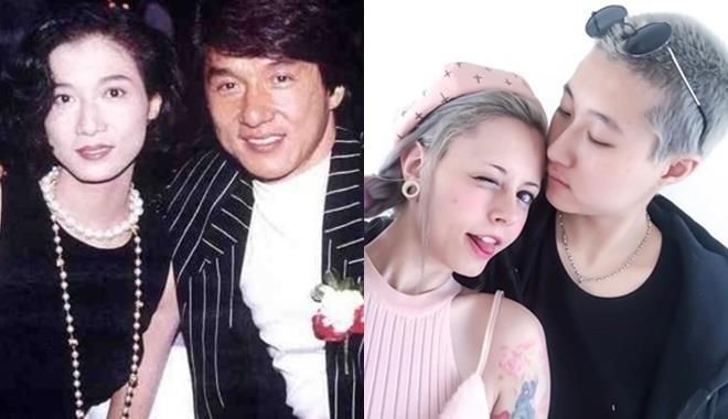 Ngô Trác Lâm - con rơi của Thành Long ly hôn bạn đời đồng tính?