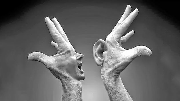 Miệng của người ta còn tai của mình, đừng bận tâm thiên hạ nói gì