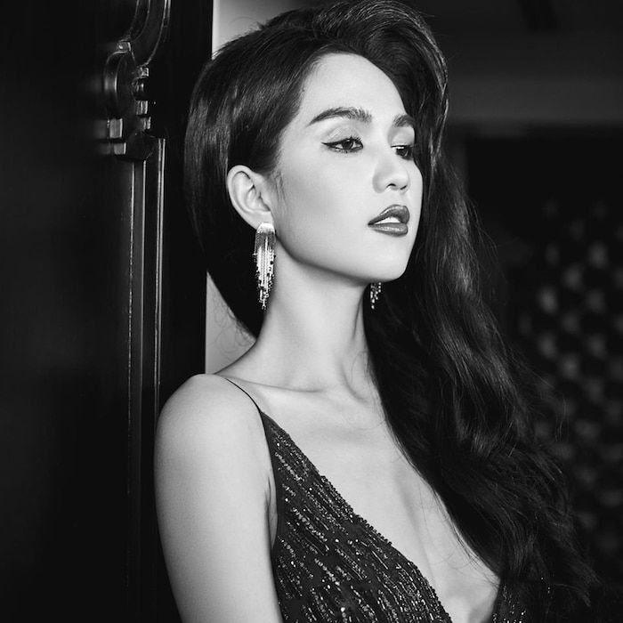 Ngọc Trinh và loạt châm ngôn sống: Là đàn bà có cho có nhận