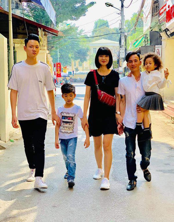 Sao Việt chứng minh lấy chồng càng lớn tuổi hơn càng được cưng chiều