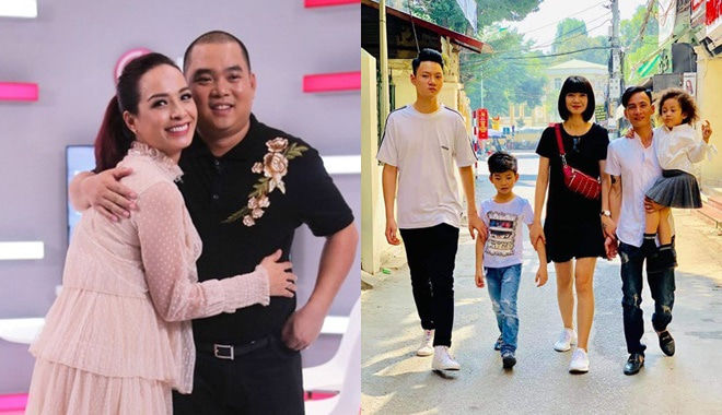 Sao Việt chứng minh lấy chồng càng lớn tuổi hơn càng được cưng chiều