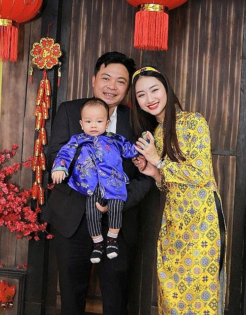Sao Việt chứng minh lấy chồng càng lớn tuổi hơn càng được cưng chiều