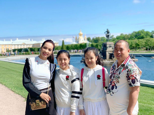 Sao Việt chứng minh lấy chồng càng lớn tuổi hơn càng được cưng chiều