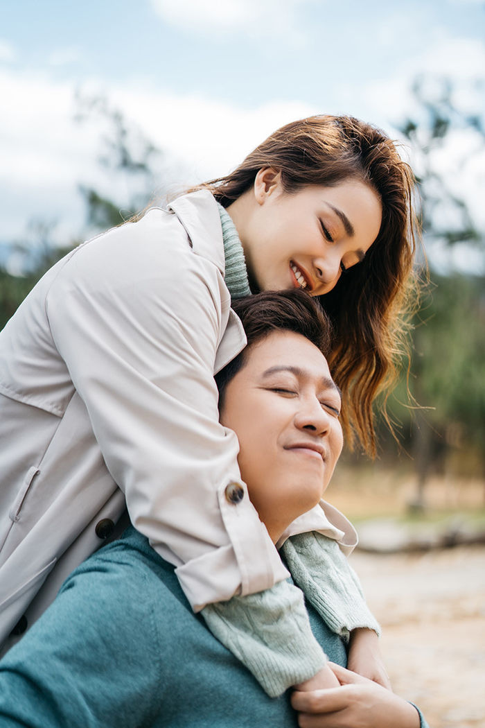 Nguyên tắc giữ lửa hôn nhân của sao Việt: Xìn - Ri đề cao niềm tin