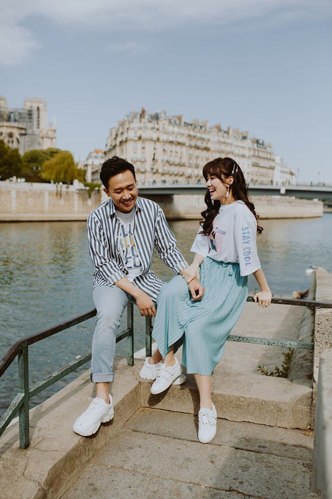 Nguyên tắc giữ lửa hôn nhân của sao Việt: Xìn - Ri đề cao niềm tin