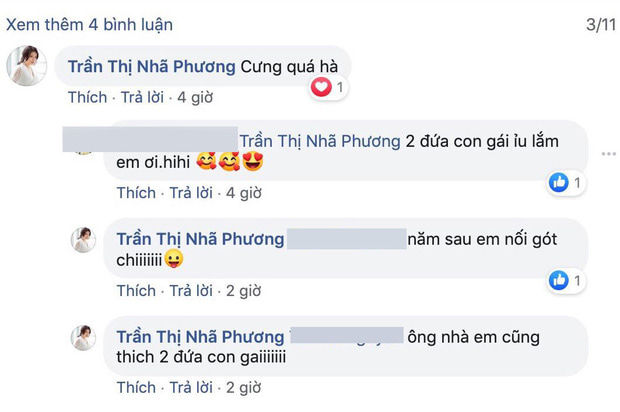 Nhã Phương tiết lộ kế hoạch sinh con thứ 2 theo mong muốn của ông xã