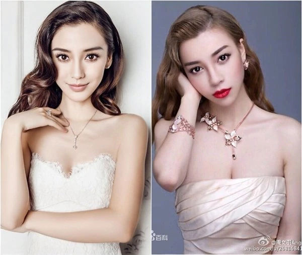 Nhan sắc của các diễn viên đóng thế cho các mỹ nhân Hoa ngữ đình đám