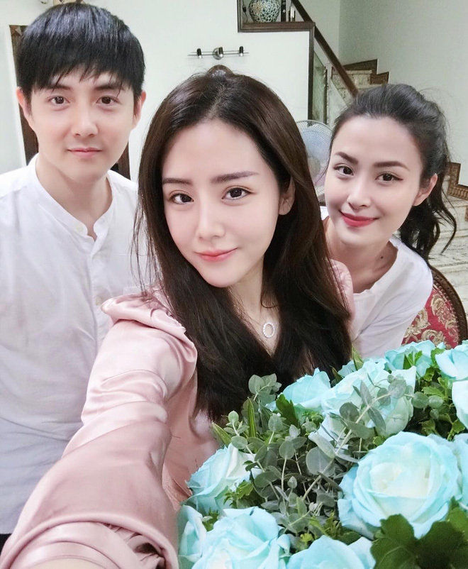 Nhan sắc hội em chồng sao Việt: Em chồng Tăng Thanh Hà cực sexy