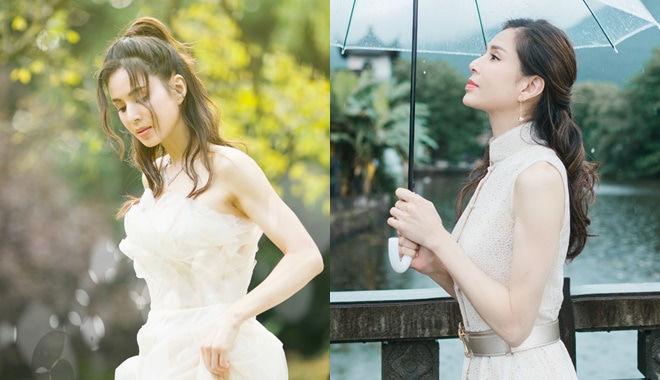 6 tuyệt sắc giai nhân màn ảnh Hong Kong với nhan sắc ngày ấy - bây giờ
