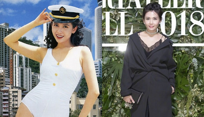 6 tuyệt sắc giai nhân màn ảnh Hong Kong với nhan sắc ngày ấy - bây giờ