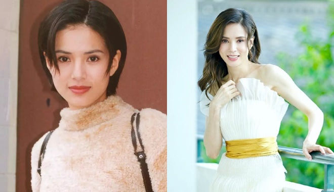 6 tuyệt sắc giai nhân màn ảnh Hong Kong với nhan sắc ngày ấy - bây giờ