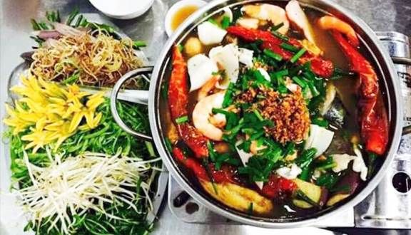 Bún đậu mắm tôm, bún cua thối... nghe mùi thì kinh nhưng ăn cực ghiền