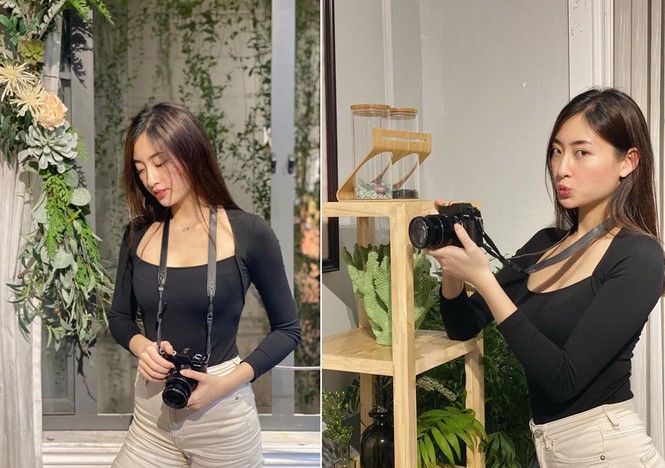 Những nàng hậu Việt thường xuyên để mặt mộc: Tiểu Vy vẫn đẹp xuất sắc