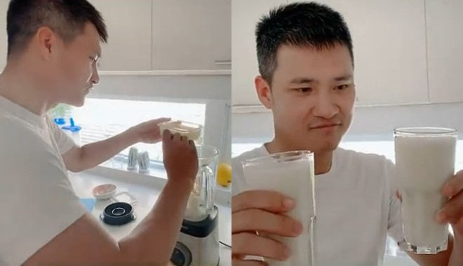 Những ông chồng vàng dù thành đạt vẫn phụ vợ nấu cơm chăm con