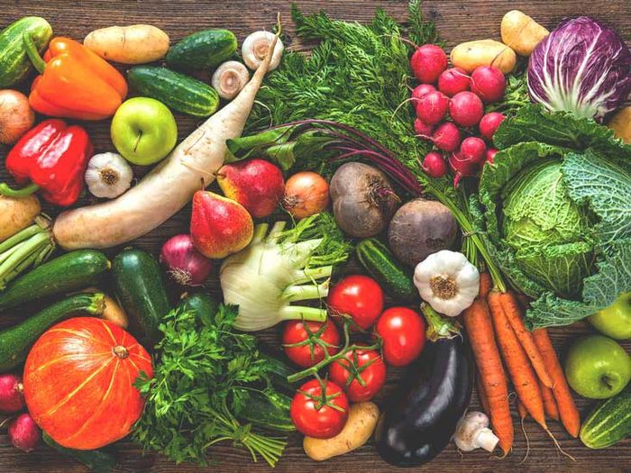 Top 5 loại rau giàu chấ xơ giúp giữ dáng hiệu quả: Củ cải, súp lơ,...