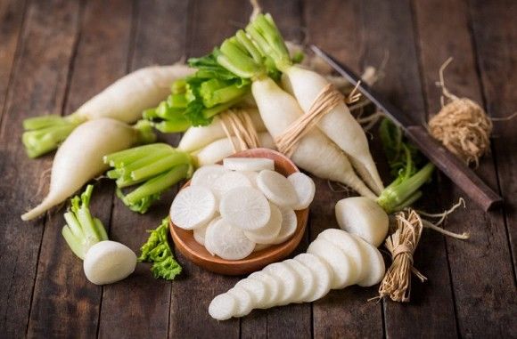 Top 5 loại rau giàu chấ xơ giúp giữ dáng hiệu quả: Củ cải, súp lơ,...