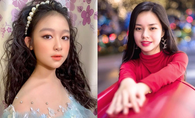 Những tiểu mỹ nhân hứa hẹn gây bão Vbiz: Nhan sắc xứng tầm Hoa hậu
