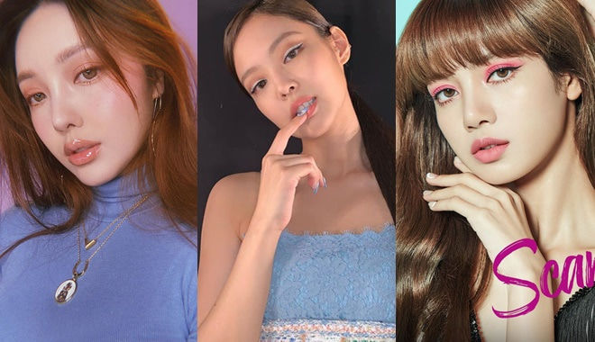 Những trend makeup hot hit nhất năm 2020: Đôi môi đỏ nâu lên ngôi