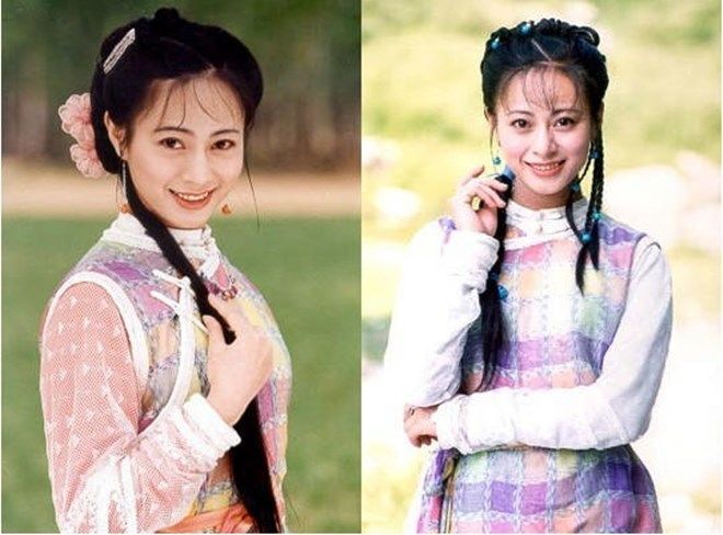 Triệu Vy từng bị bạn thân cướp bồ dù nổi tiếng, xinh đẹp
