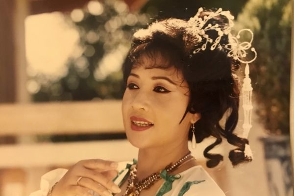 NSND Lệ Thủy gặp nhiều biến cố trong cả sự nghiệp lẫn cuộc sống
