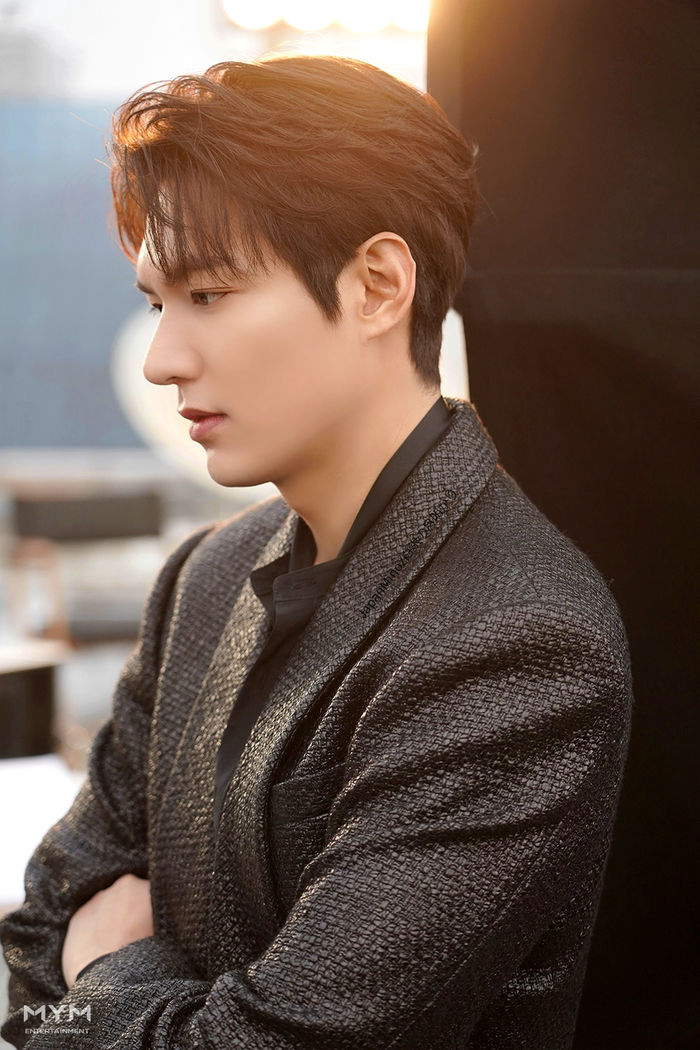 Phim chưa lên sóng, Lee Min Ho đã gieo thương nhớ bằng ảnh hậu trường