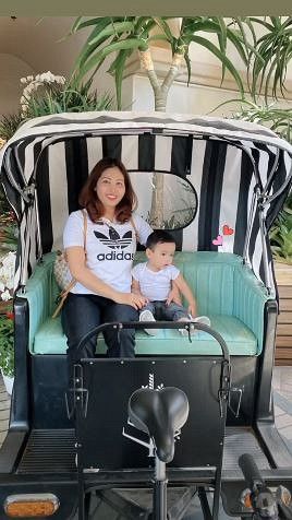 Phạm Hương tiết lộ sắp xây thêm biệt thự có view xịn trên đất Mỹ